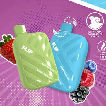 Imagen del producto STLTH Flip 9K
