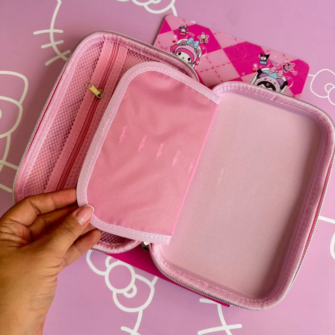 Cartuchera Sanrio 3D grande 
