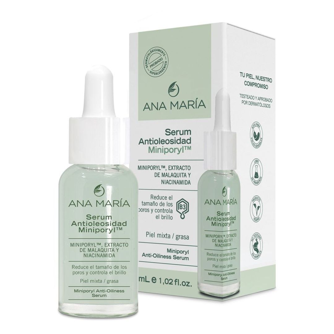 ANA MARIA SERUM ANTIOLEOSIDAD PIEL MIXTA/GRASA