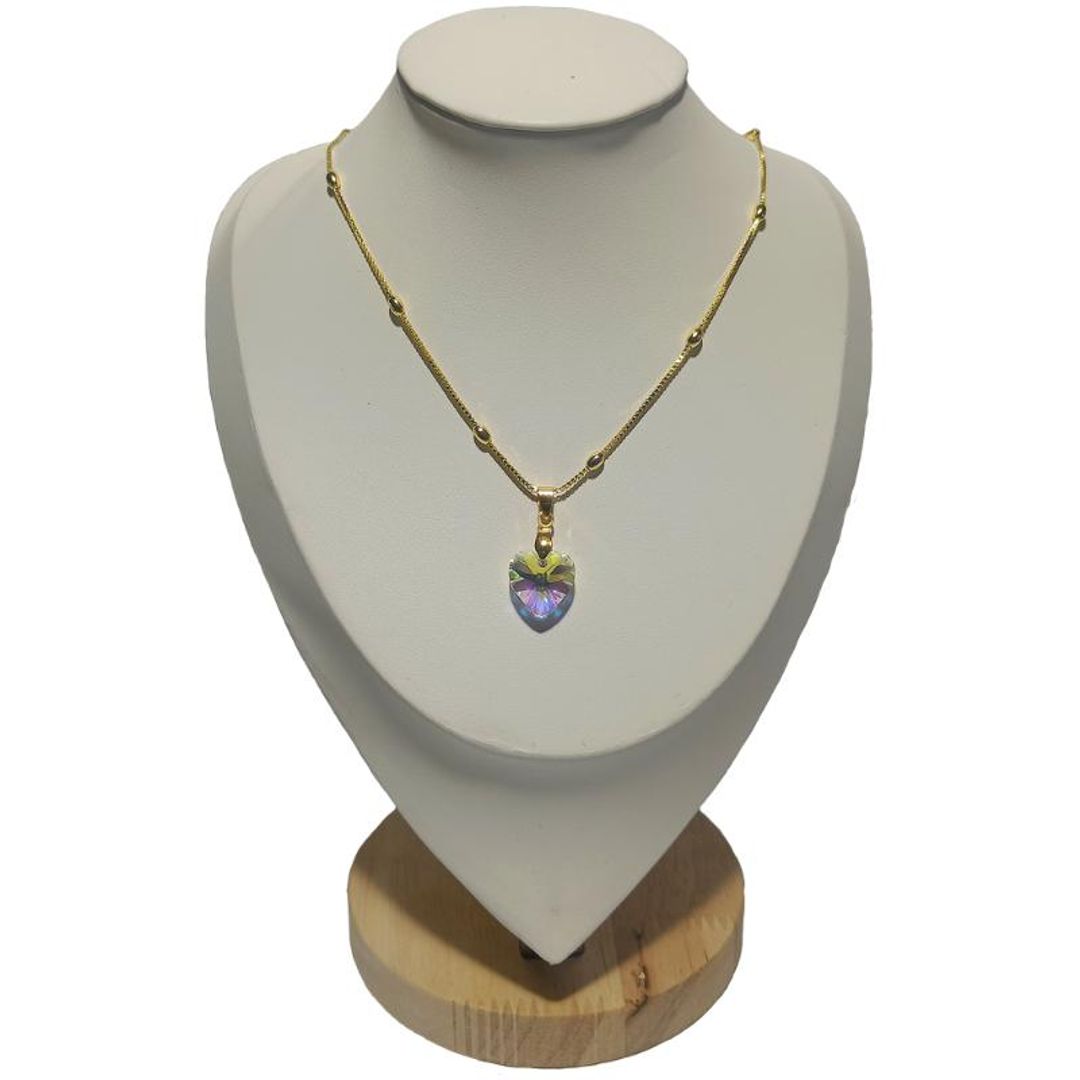 Collar Cristales