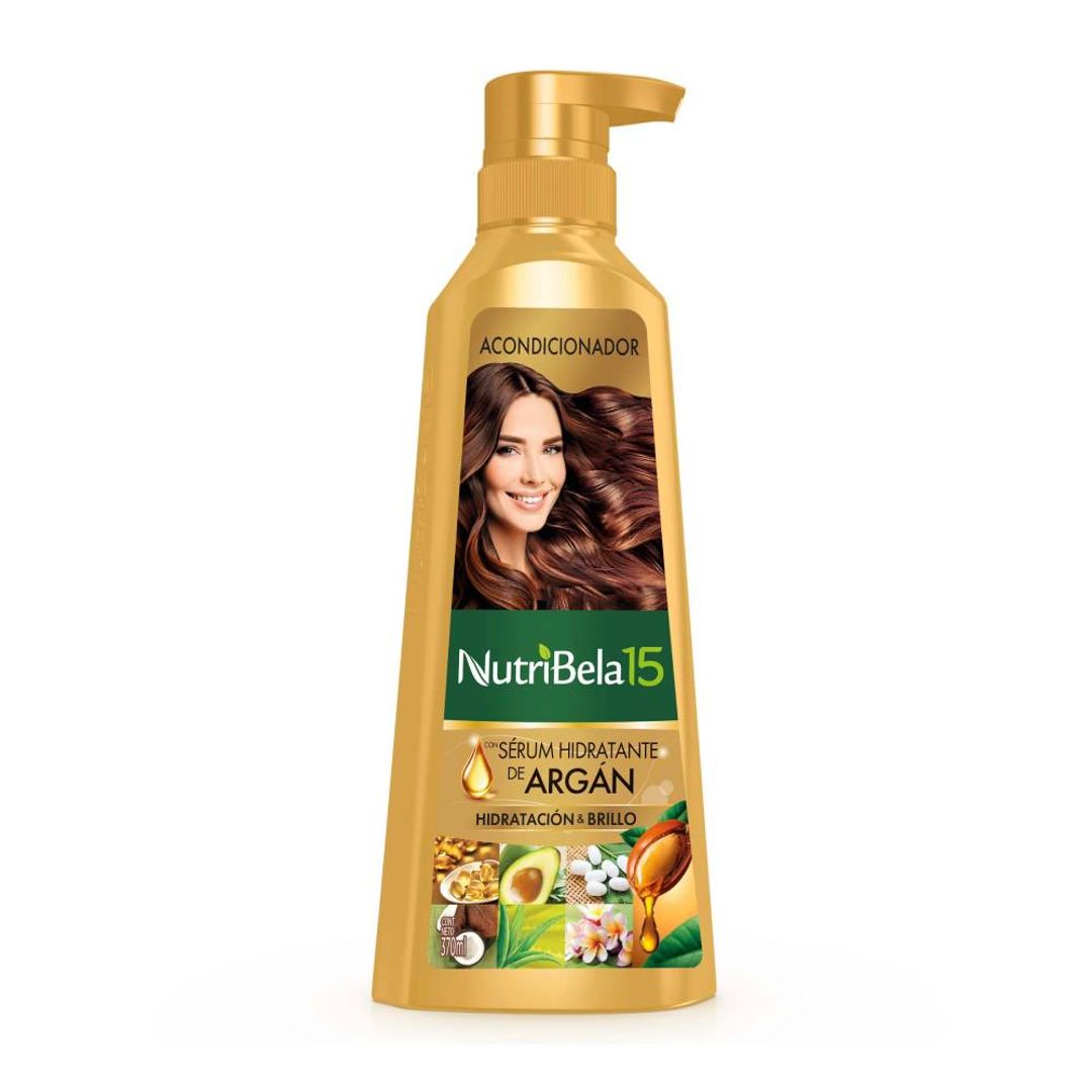 AC NUTRIBELA SERUM ARGAN*370ML