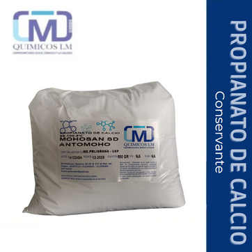 Imagen del producto PROPIANATO DE CALCIO 98-100 / 5%x500gr