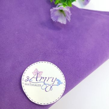 Imagen del producto Morado 25x138-140cm 