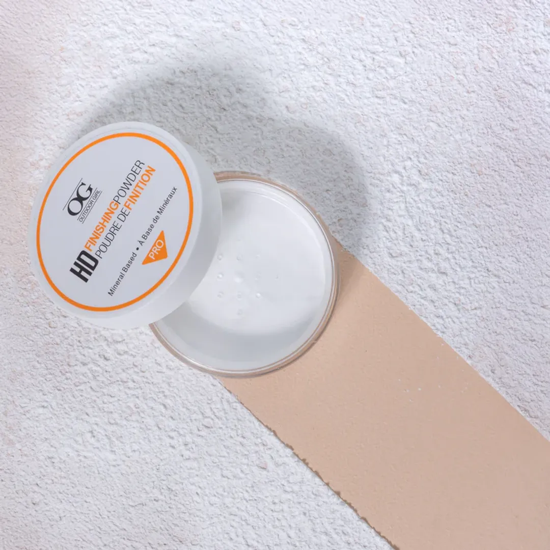 POLVO SUELTO HD FINISHING POWDER OG