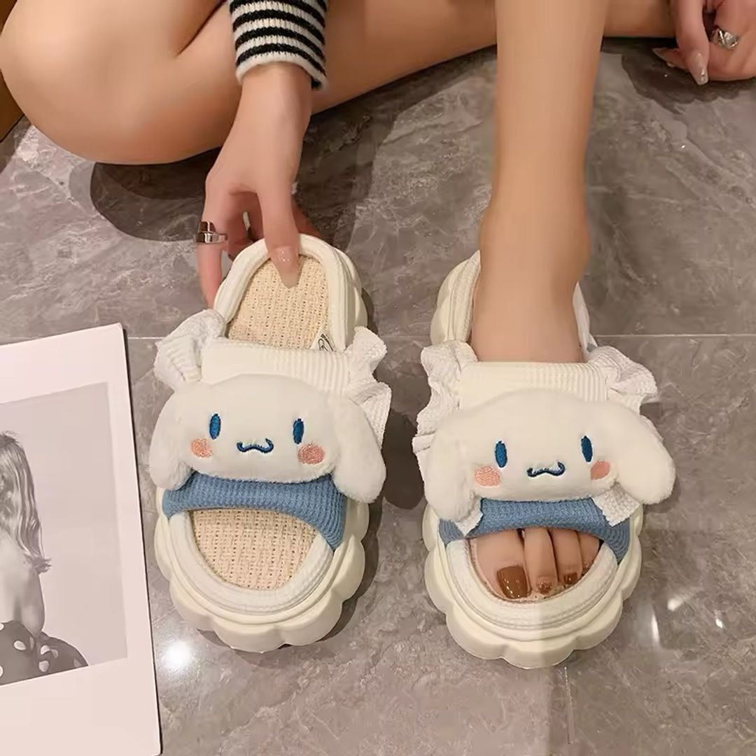 Sandalias Sanrio 