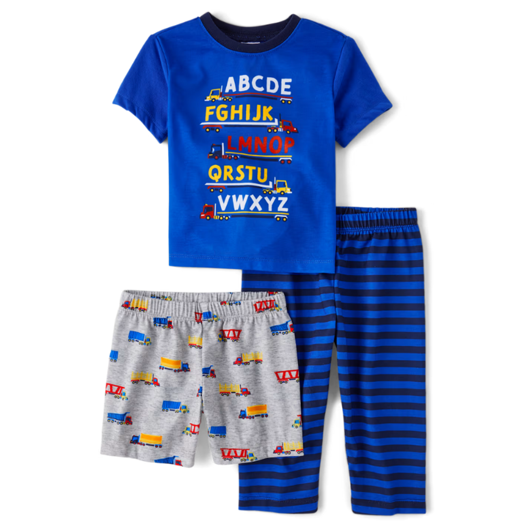 5T Pijama CHILDRENS PLACE