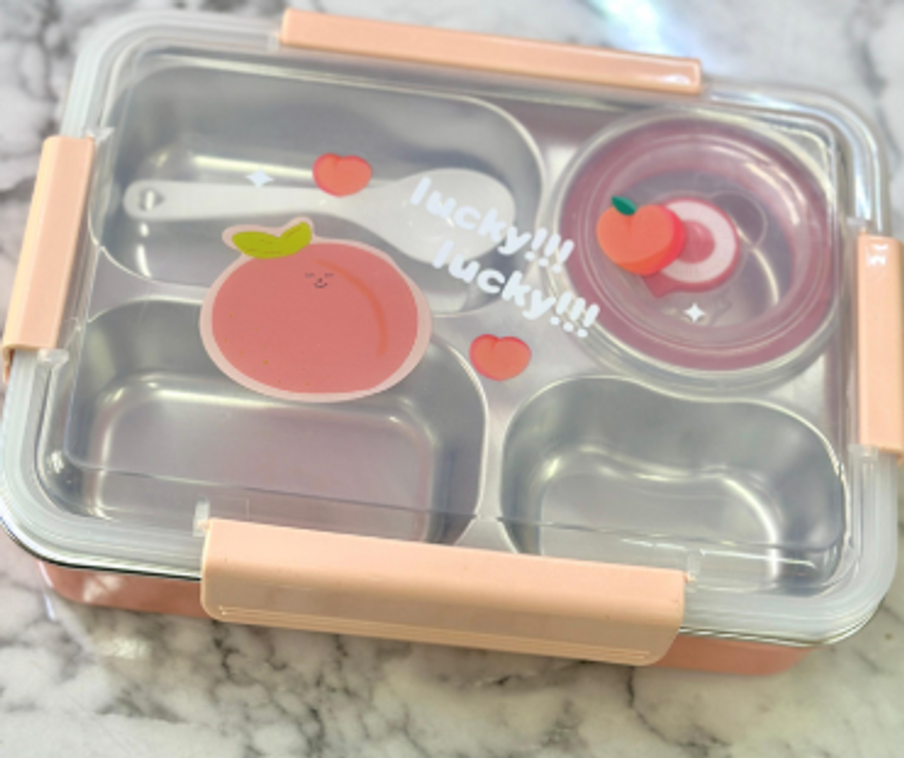 Portacomidas infantil