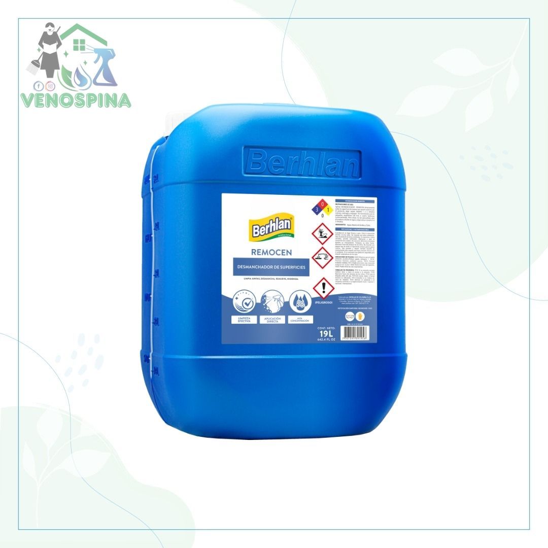 REMOCEN 19.000 ML