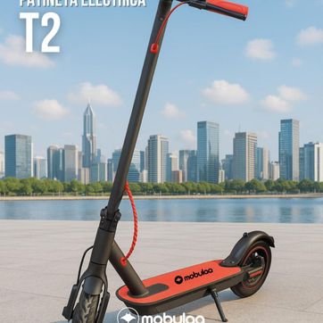 Scooter - MOBULA - T2 - imagen 2