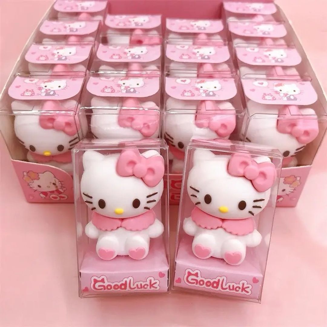 SACAPUNTA HELLO KITTY 