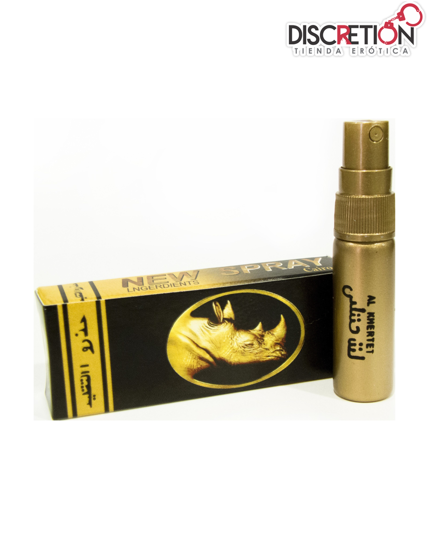 RETARDANTE RHINO DORADO