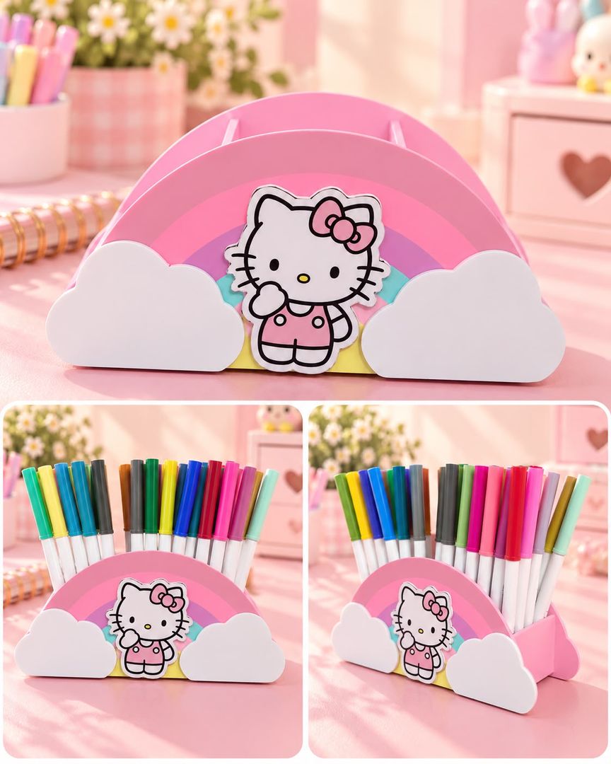 Organizador Hello Kitty