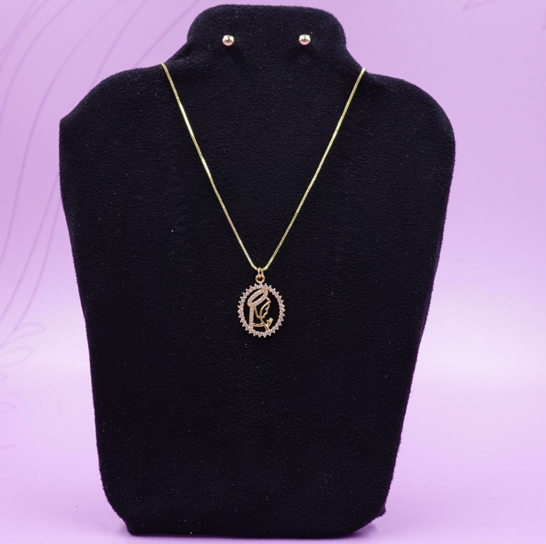 CADENA + TOPO - 16000