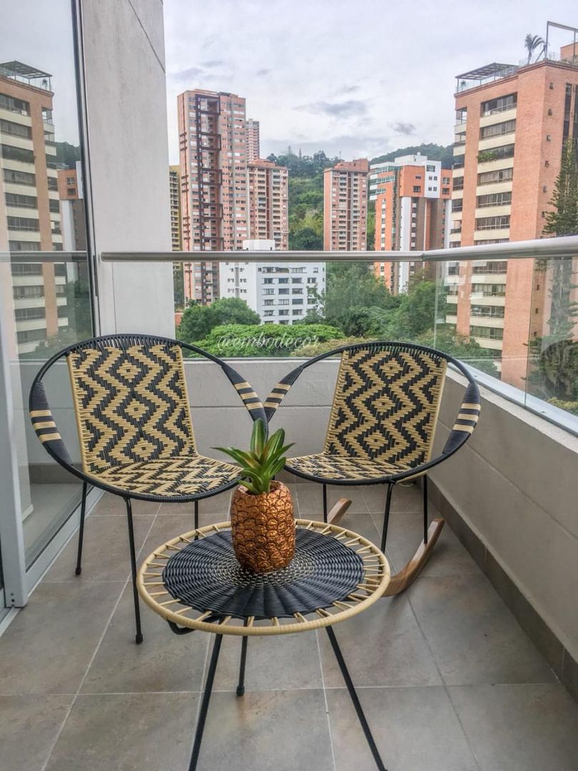 Set Isabel precolombino completo