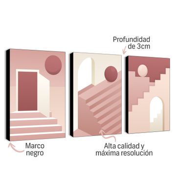 Imagen del producto ARQUITECTURA ABSTRACTA  010