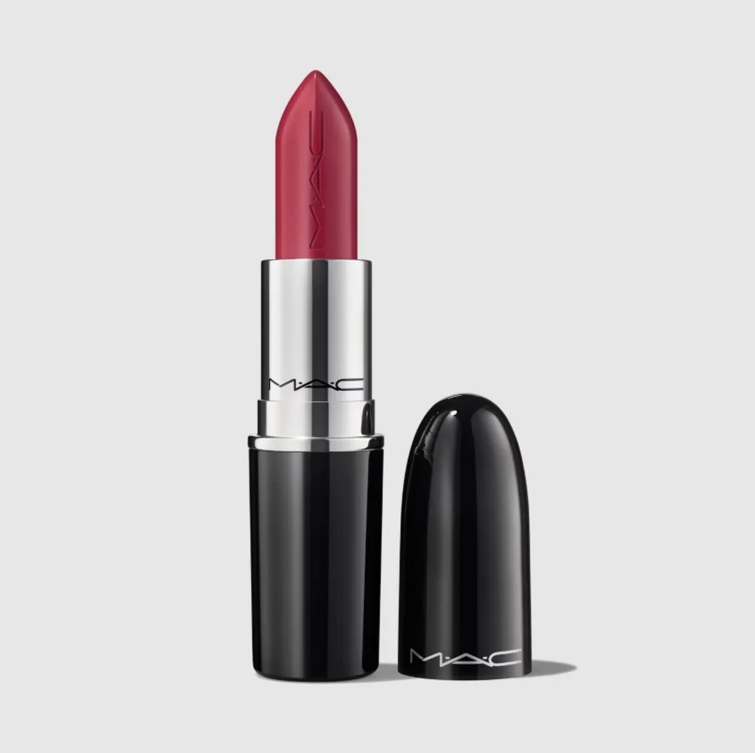 MAC LUSTREGLASS SHEER-SHINE LIPSTICK 3.5G