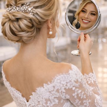 Imagen del producto ARREGLO DE NOVIA 