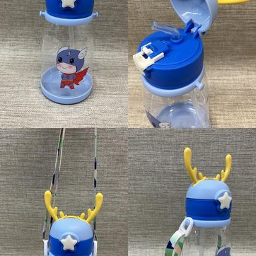 Imagen del producto TERMO SUPER HEROE 15 CM 