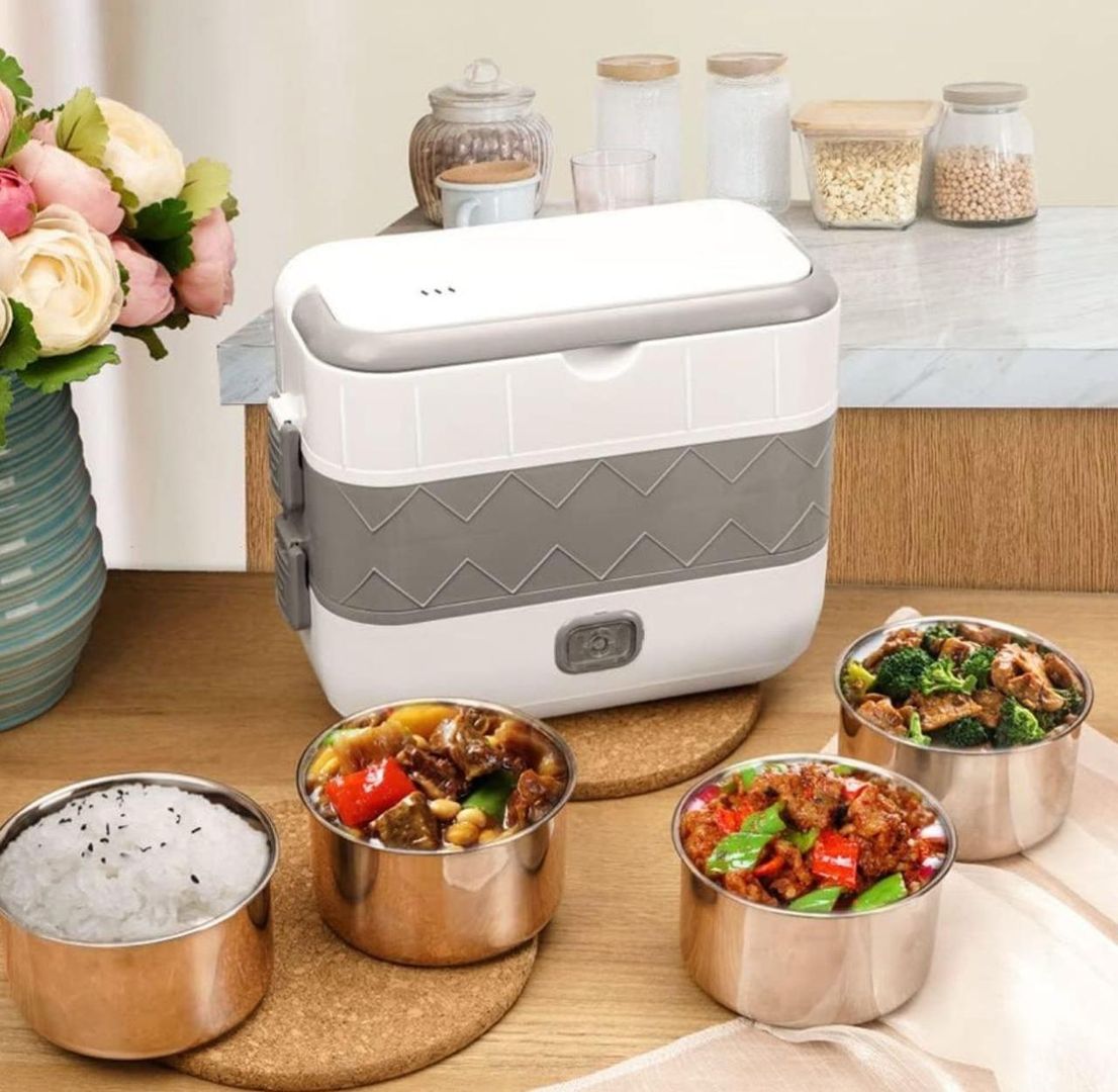 LONCHERA VAPORERA 2L YS-306D