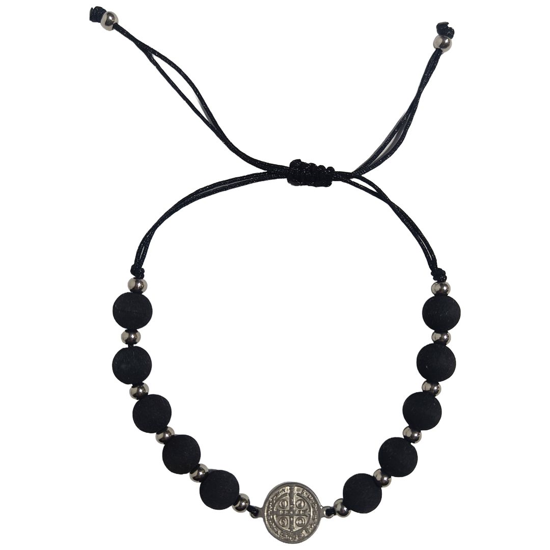 Pulsera San Benito en neopreno