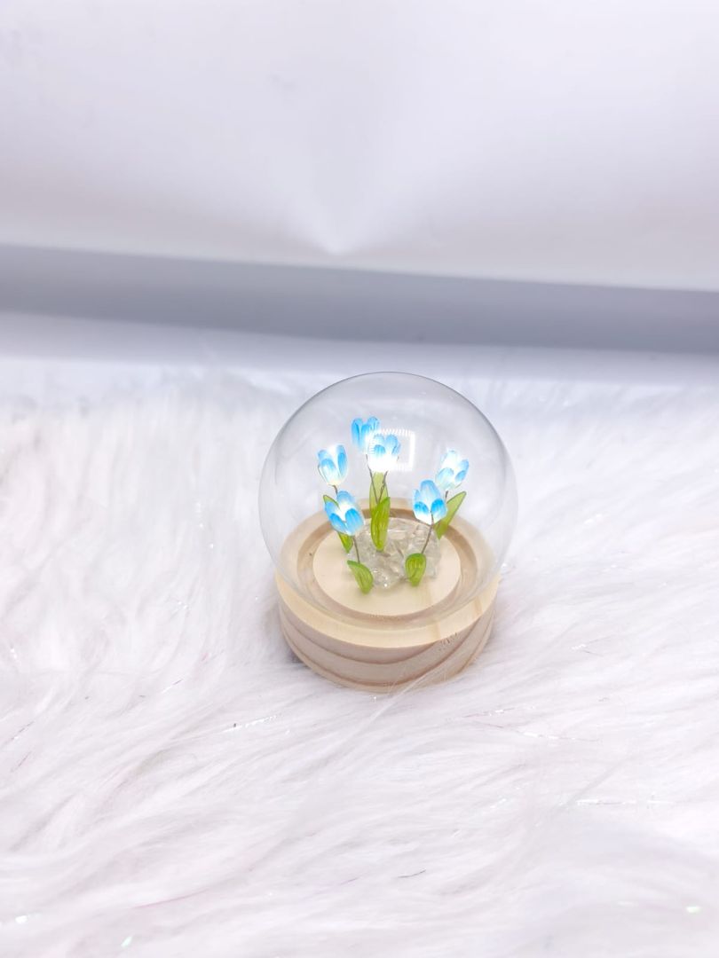 BURBUJA LUZ TULIPAN JM360