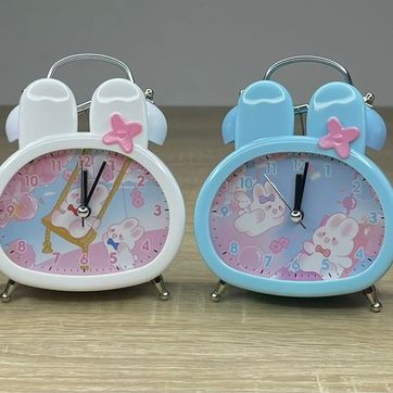 RELOJ DESPERTADOR 10.5*10.5 SSM600 CJ*108 - imagen 1