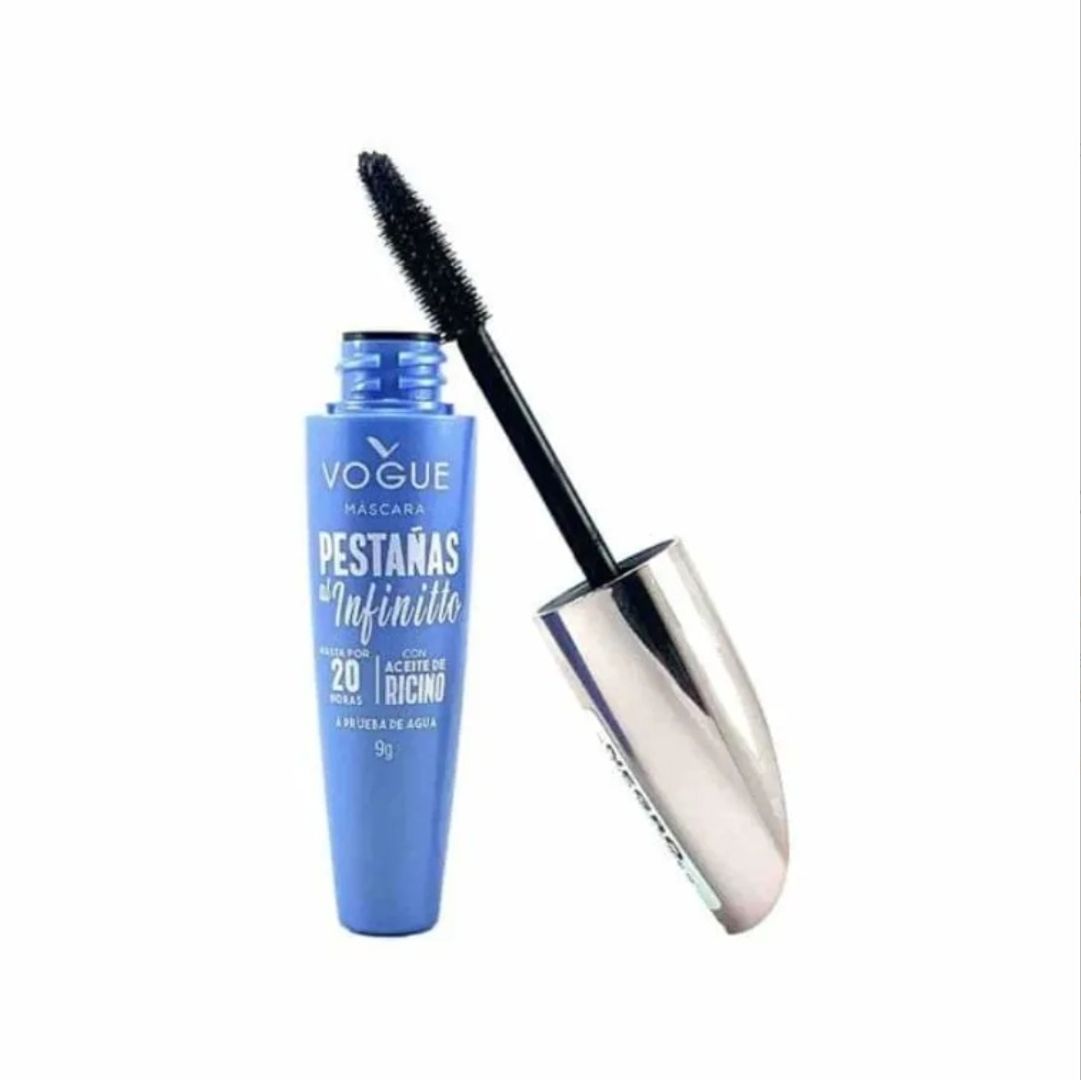 Pestañas Al Infinito Vogue