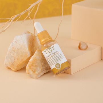 Tonico Aclarante Facial 25 ml Class Gold - imagen 2