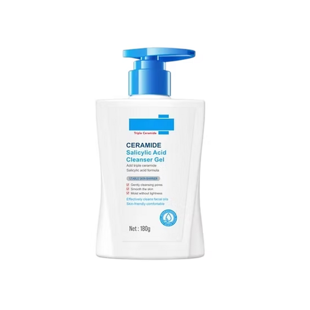 GEL LIMPIADOR CERAMIDAS BIOAQUA 