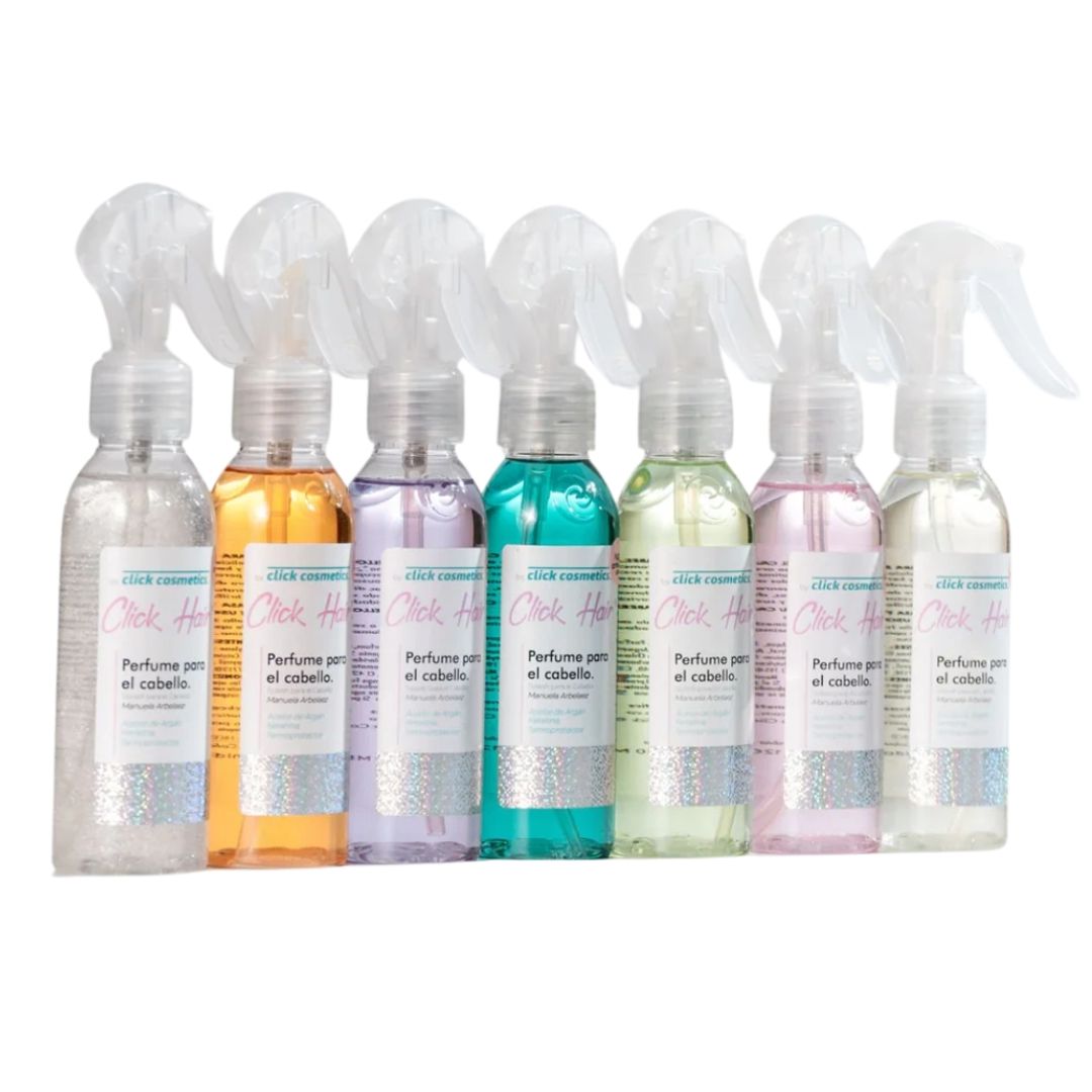 Perfume capilar click hair 