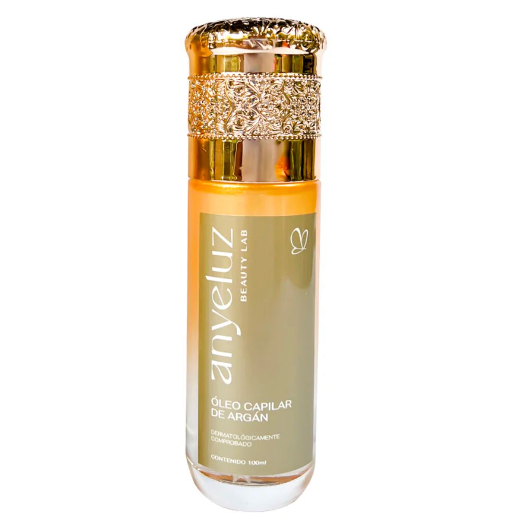 ÓLEO CAPILAR DE ARGAN 