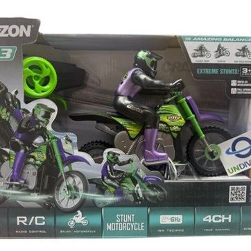 Imagen del producto Moto control remoto
