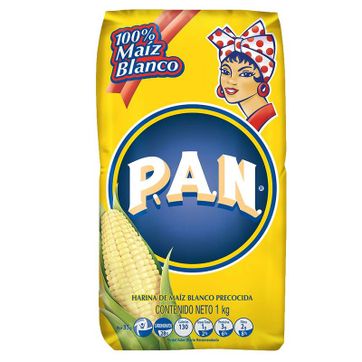 Imagen del producto HARINA PAN*1KG