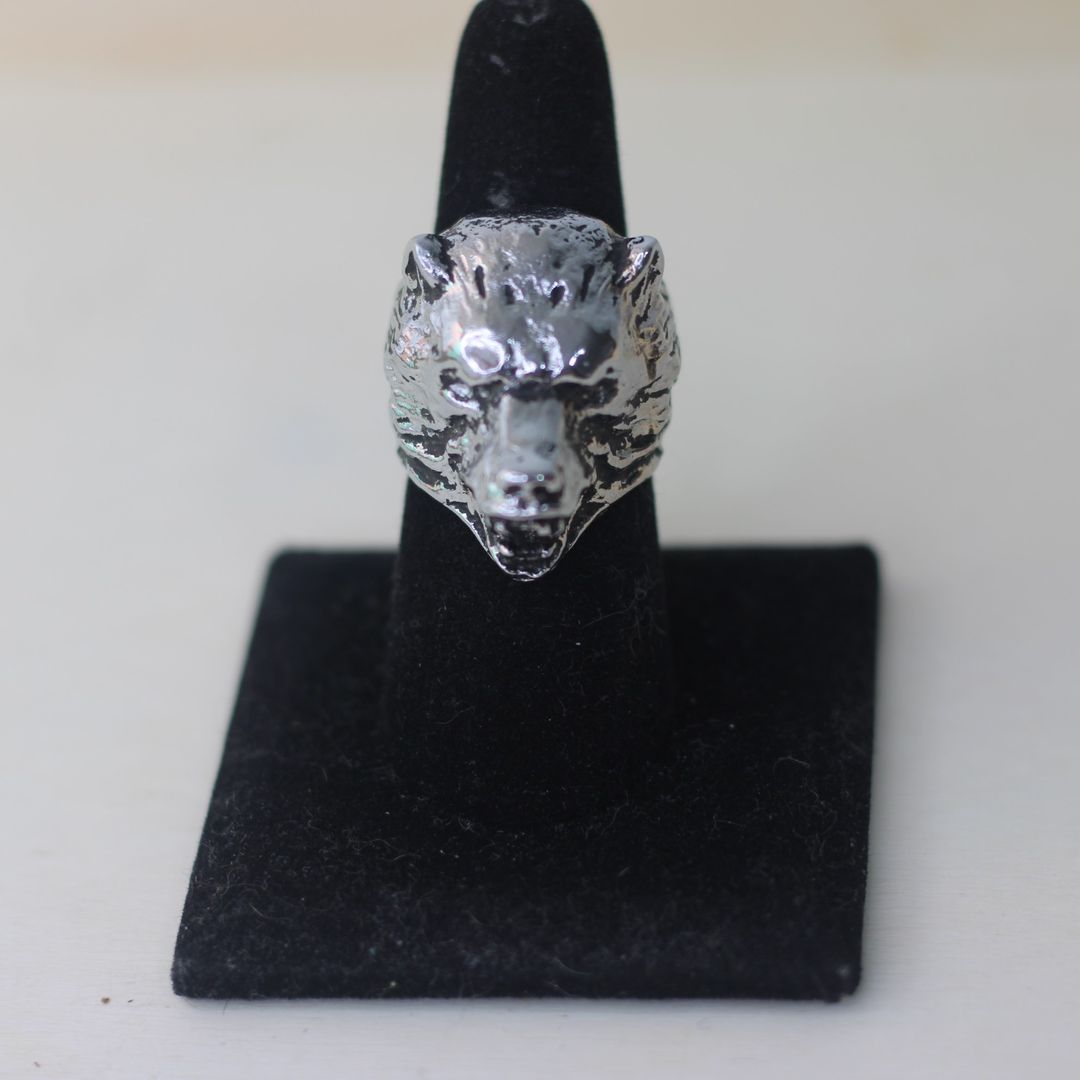 ANILLO OSO