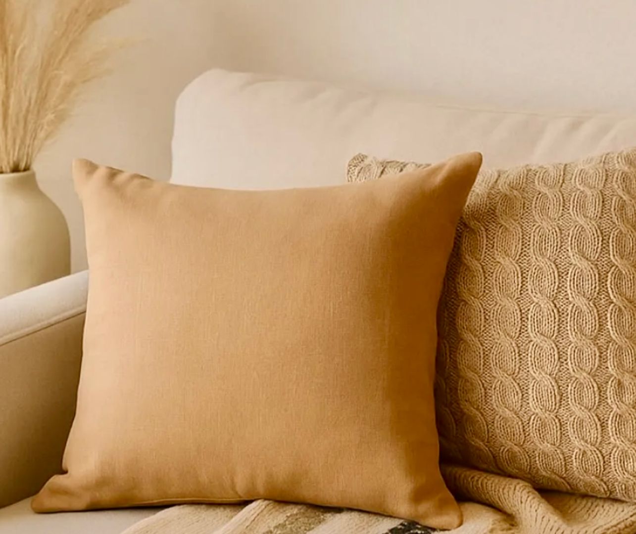 Almohadón Tejido 