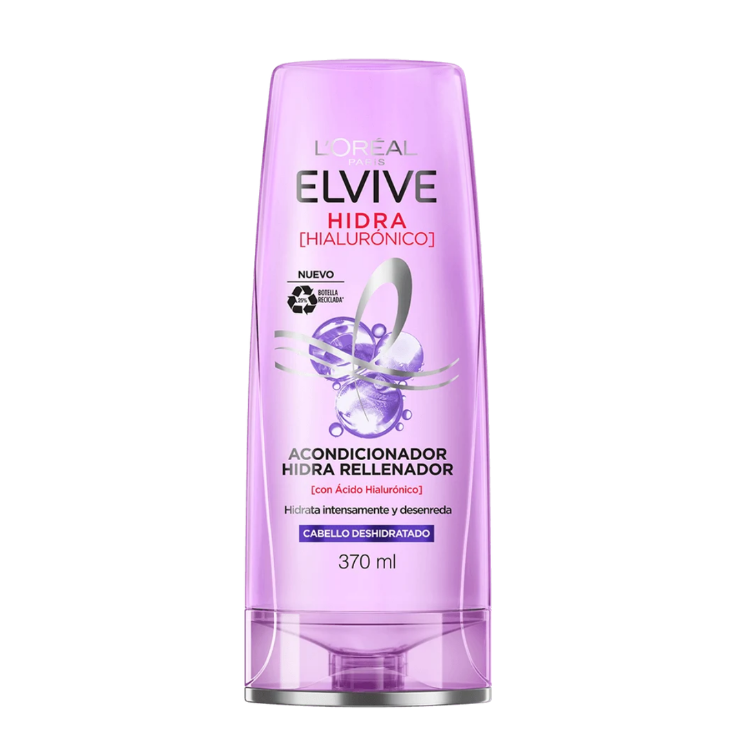 ELV HIDRA HIALURONICO ACO 370ML