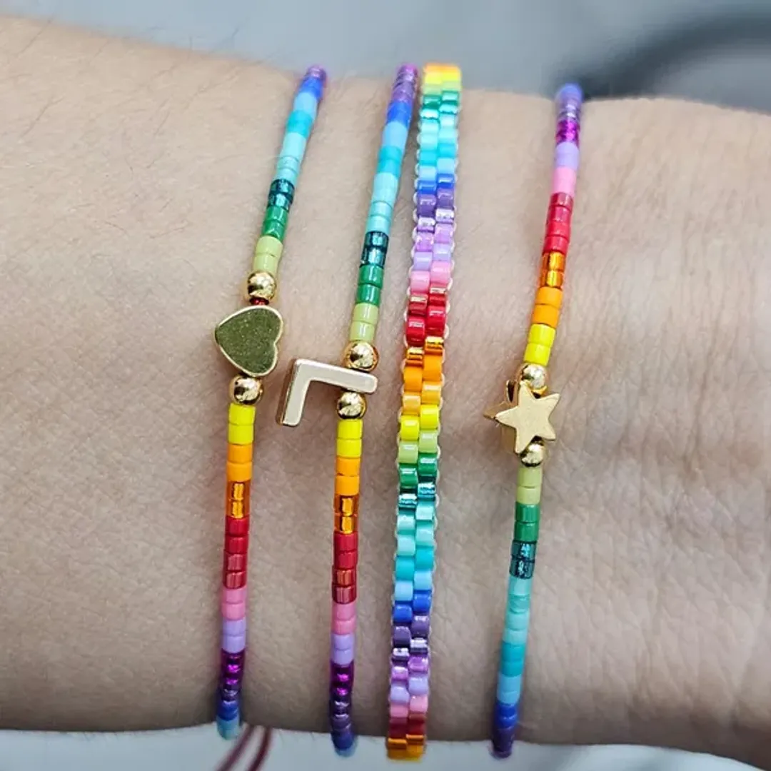 Pulsera Set *4
