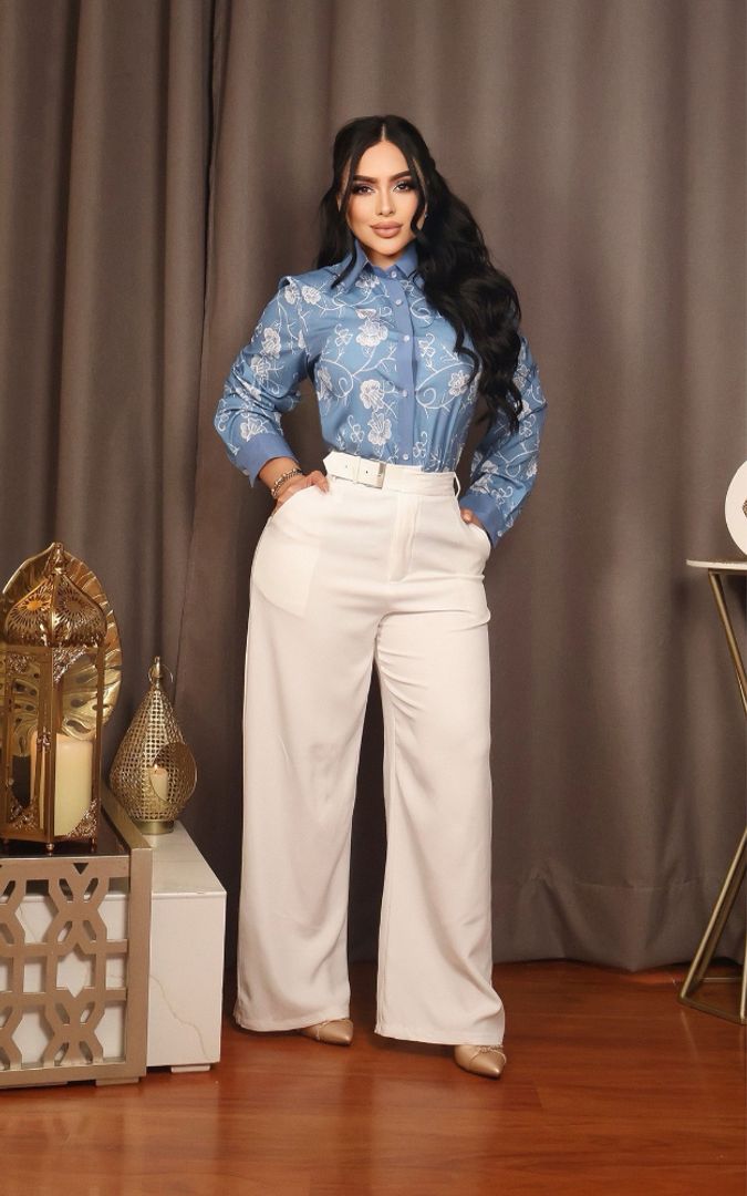 CONJUNTO CAMISA