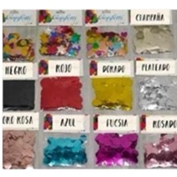 Imagen del producto CONFETI DE GLOBO