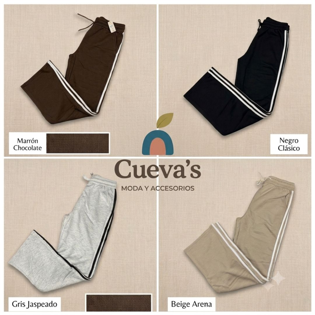 Deportivos tipo adidas