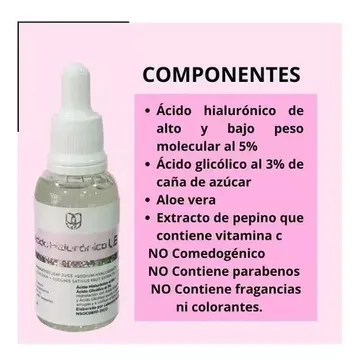 Acido hialuronico LB - imagen 7