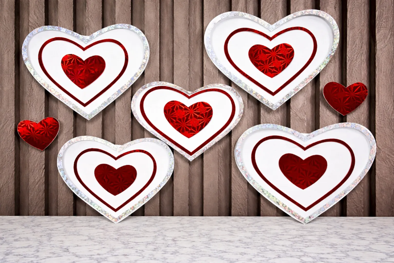 BOUQUET DECORATIVO X36