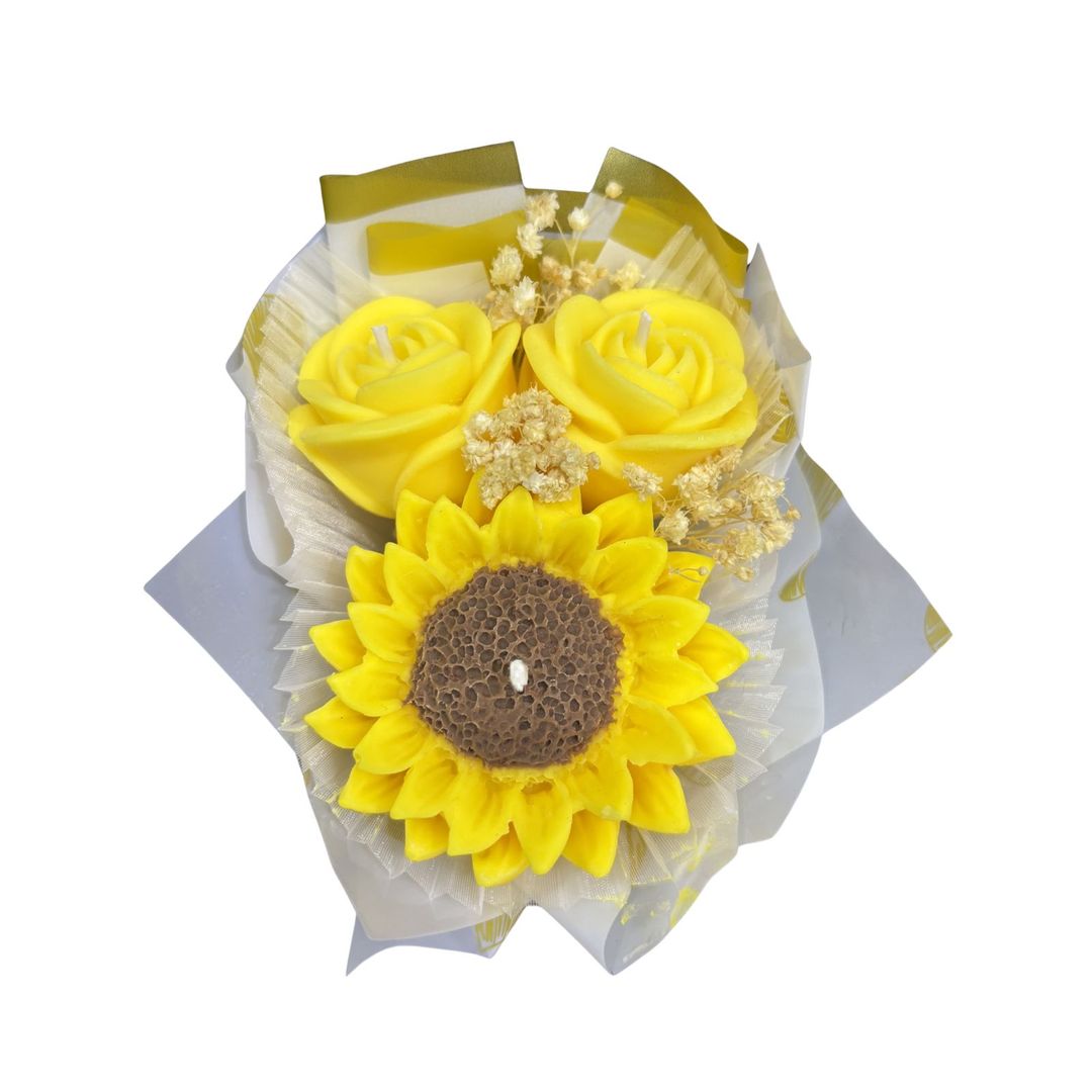 Mini bouquet Girasol