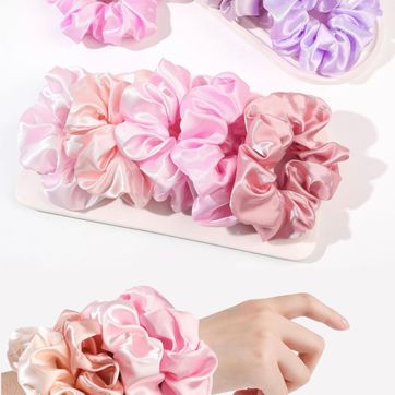 PROMO 3 x 4 SCRUNCHIES  - imagen 4