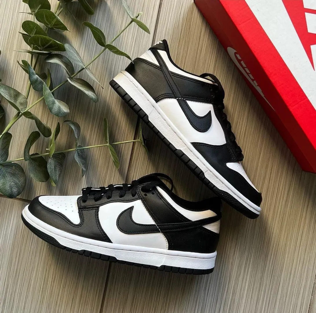 Nike dunk panda 