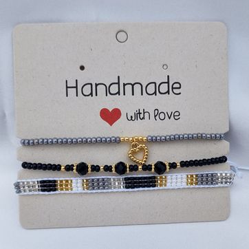 Imagen del producto TOBILLERA CORAZÓN