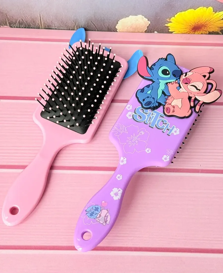 CEPILLO PARA EL CABELLO STITCH