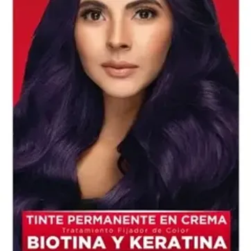 Imagen del producto TINTE LISSIA 4-64 ROJO BERENJENA
