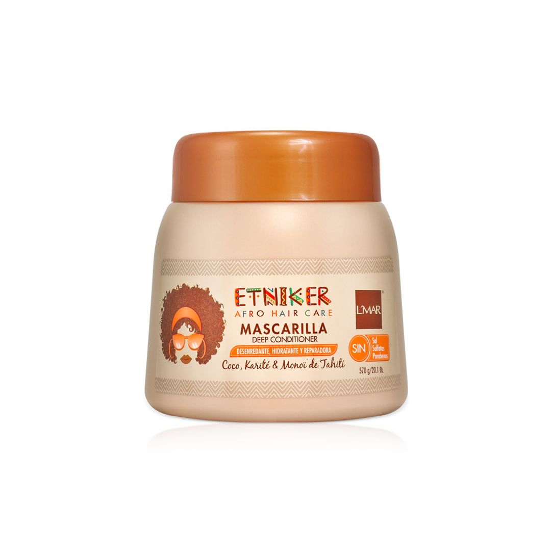 Mascarilla Etniker 570gr