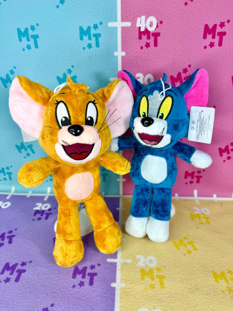 Tom y Jerry 30cm FP